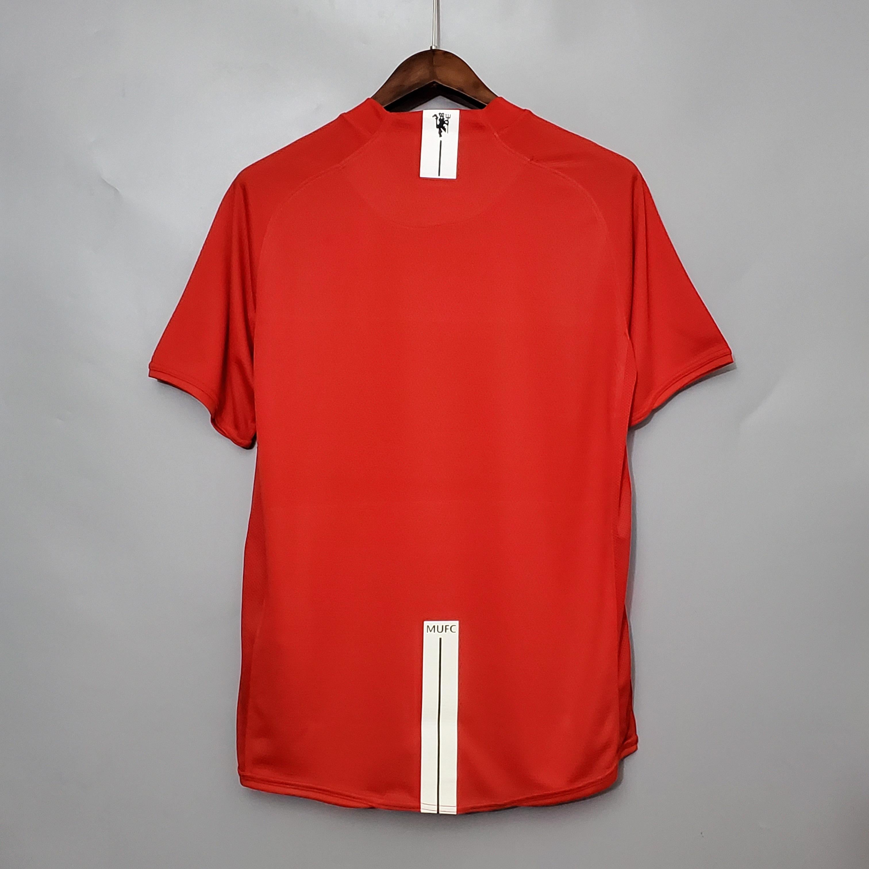 Retro Home 07/08 Men's Jersey