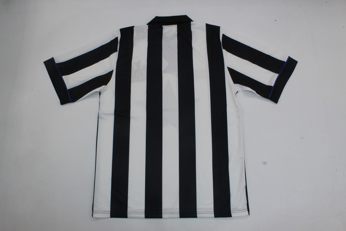 Newcastle Retro Home Jersey 1993/1995