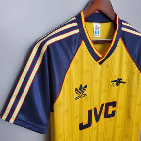 Arsenal Retro Jersey away 1988/89