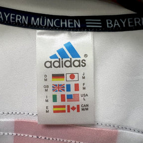 Bayern Munich Retro Jersey Away 2000/01