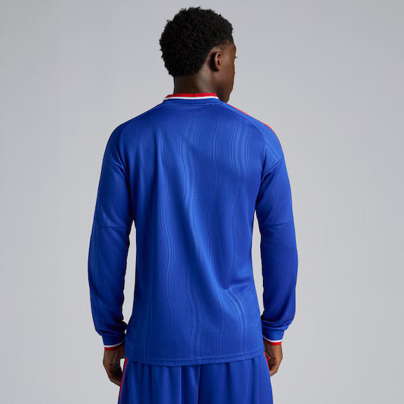 Manchester United 2026/27 Away Long Sleeve Jersey