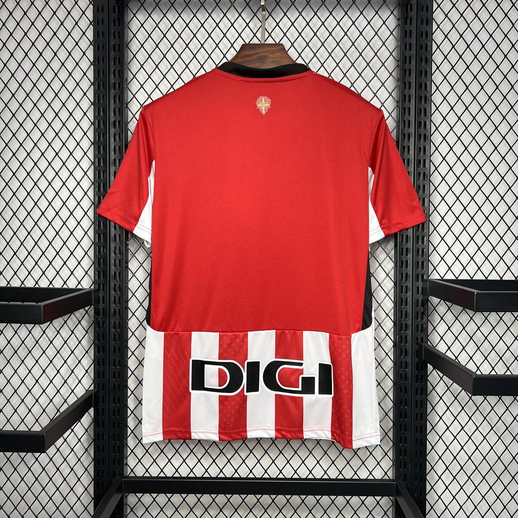 Athletic Club Bilbao Home Jersey 2024/2025