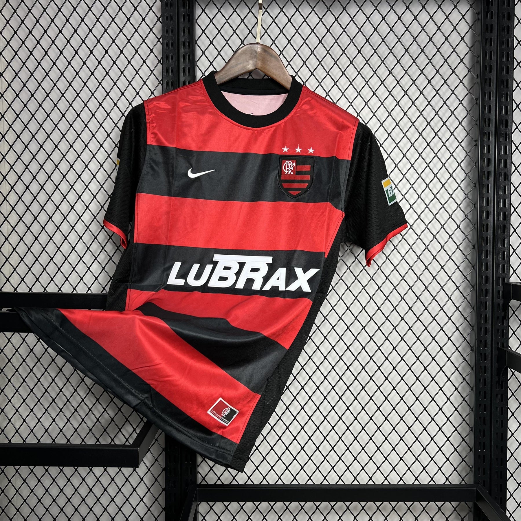 Flamengo Retro Home Jersey 2000/01