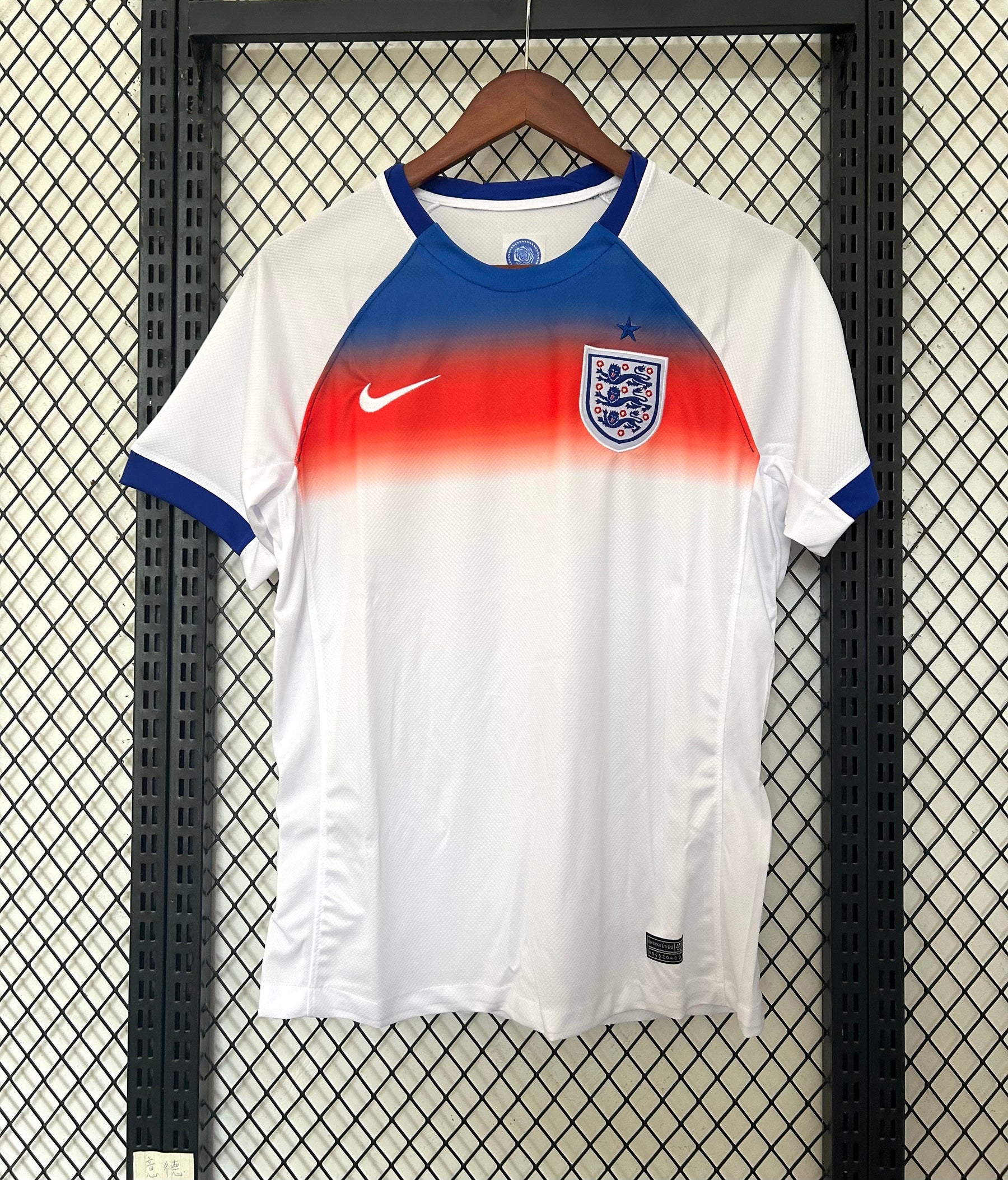 England Home Jersey 2025