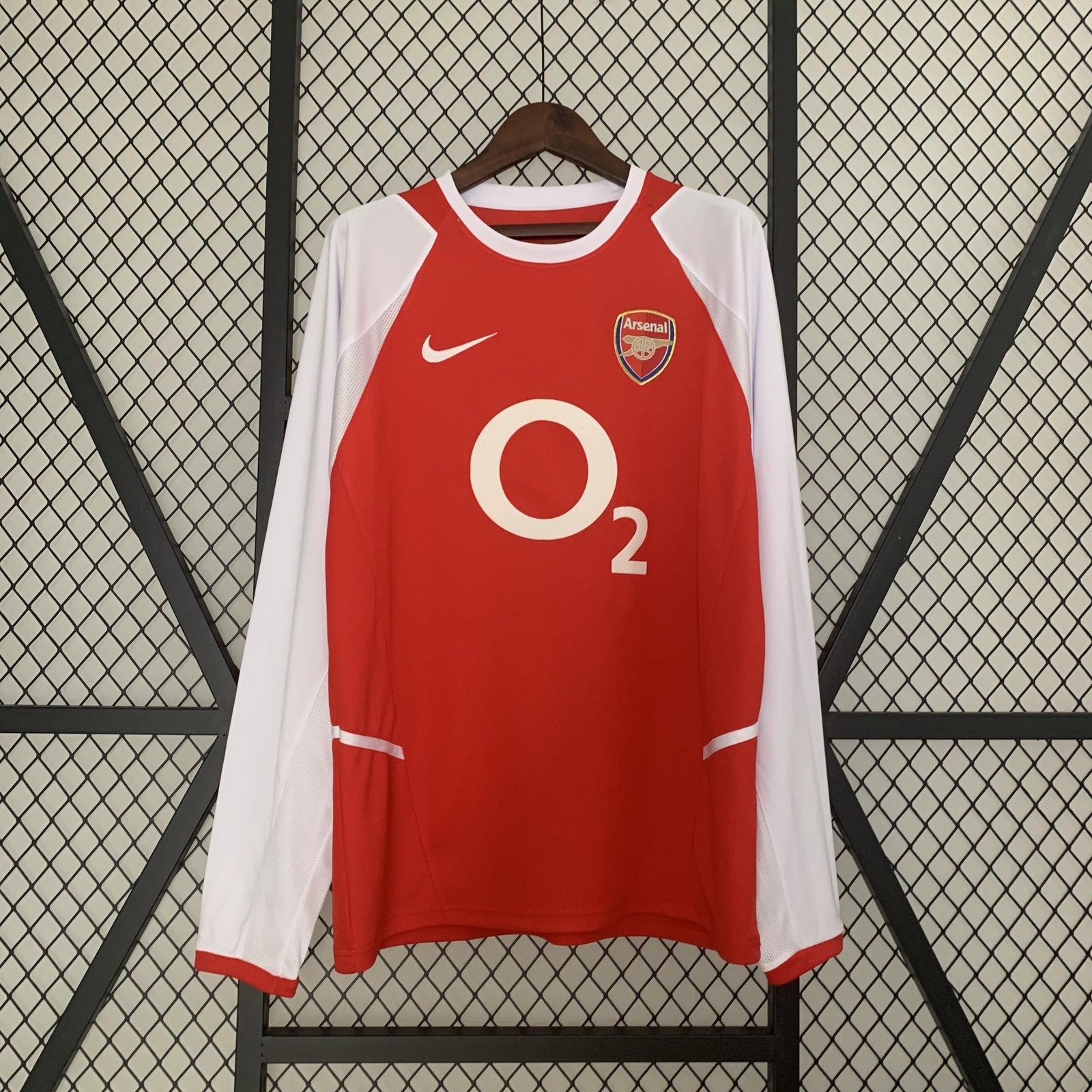 Retro Home 02/04 Men's Long Sleeve Jersey