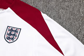 England 24/25 Half-Zip TrackSuit II