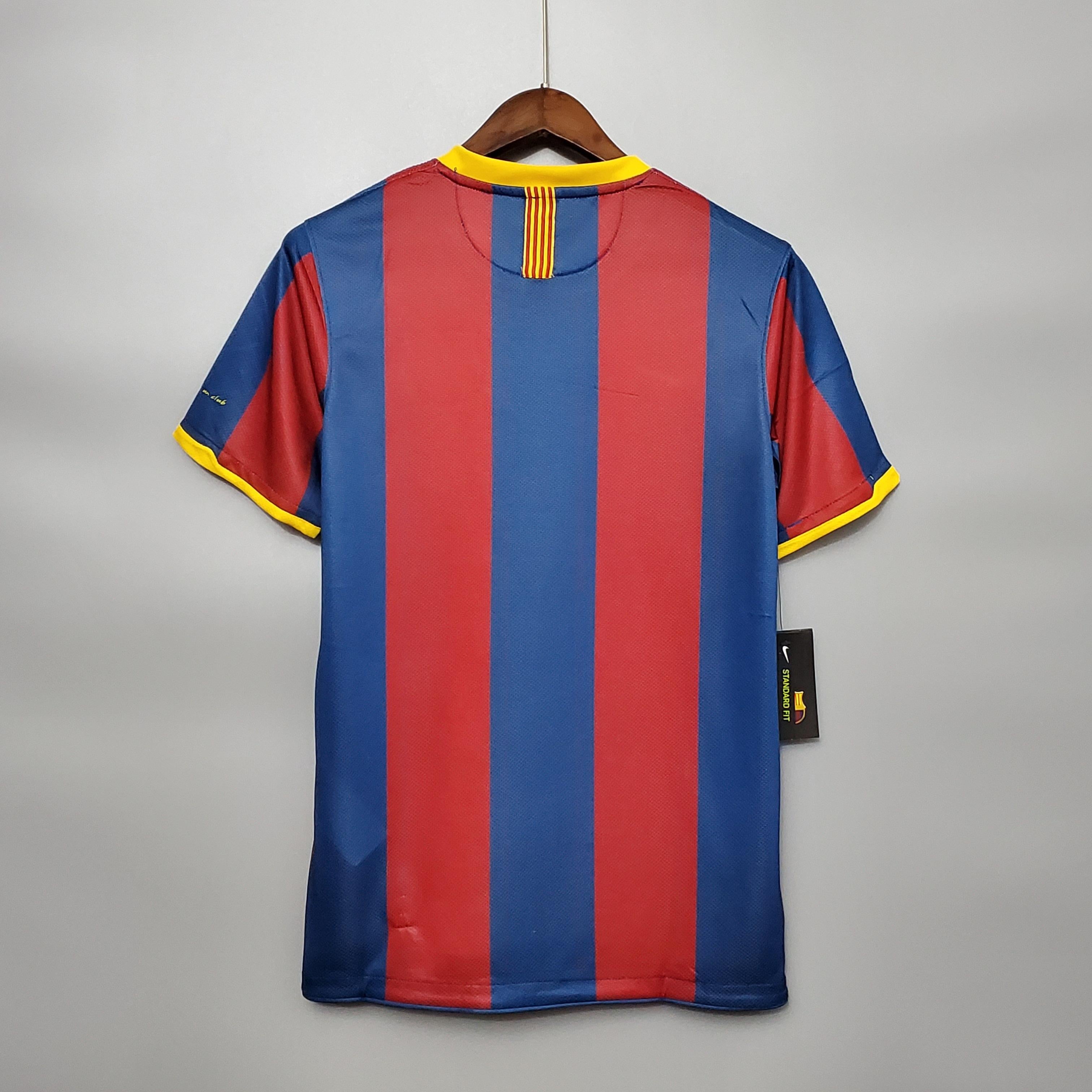 Retro Home 10/11 Men's Jersey