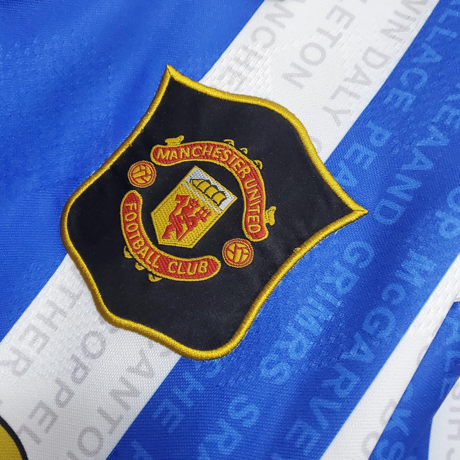 Retro Away 94/96 Men's Jersey