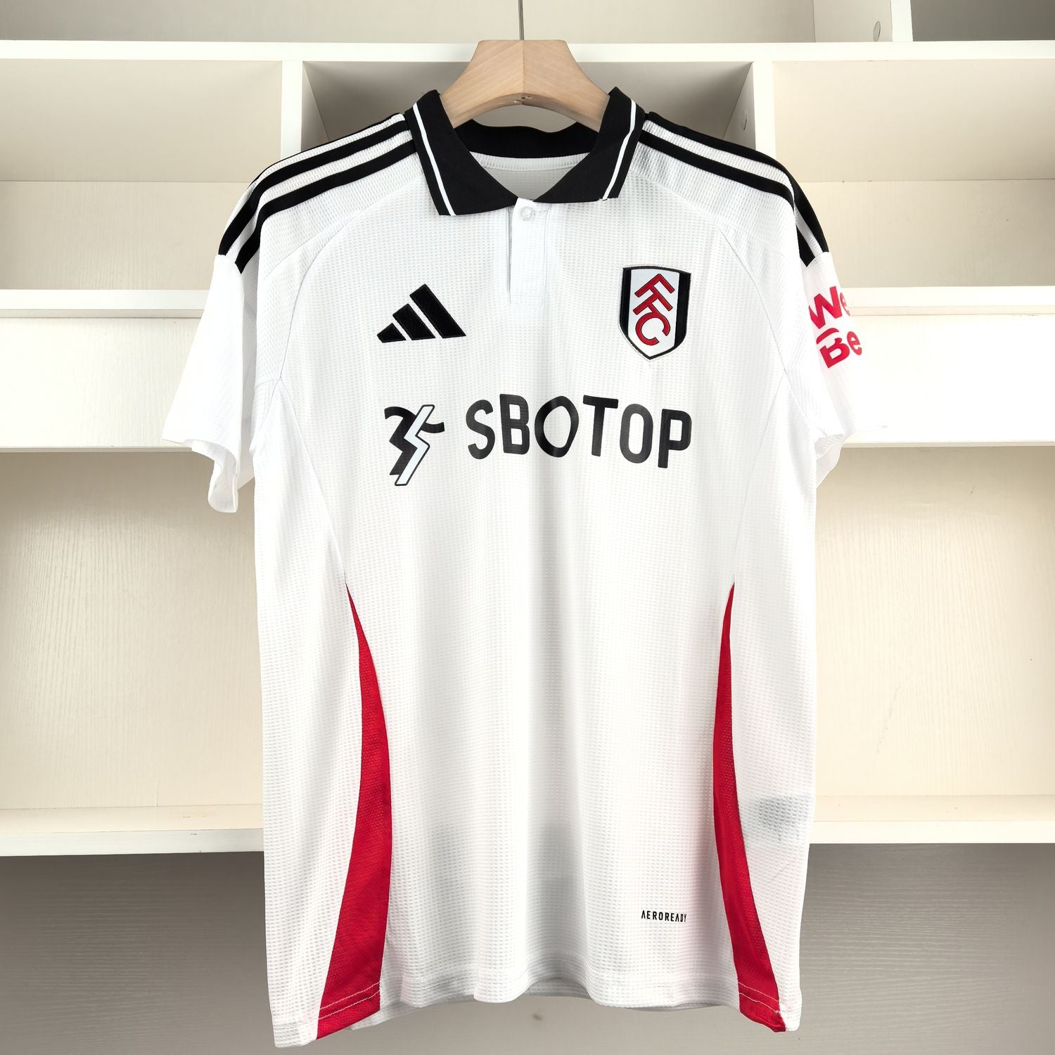 Fulham Home Jersey 2024/2025