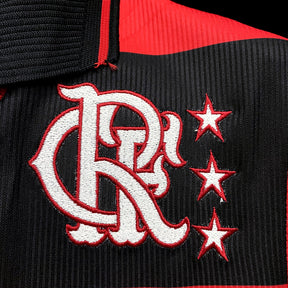 Flamengo Retro Home Jersey 1999