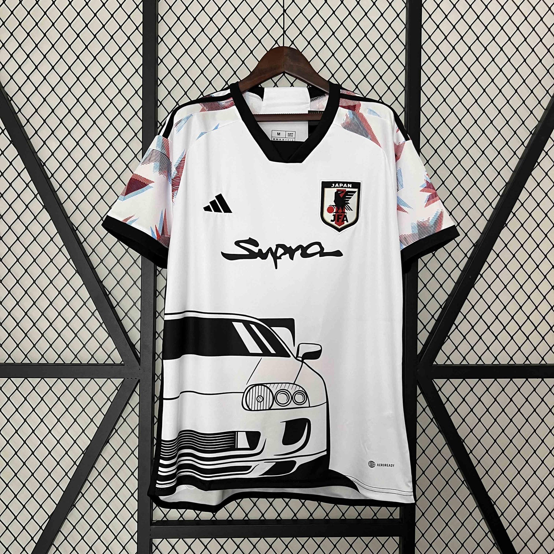 Japan Supra Special Edition Jersey 2024