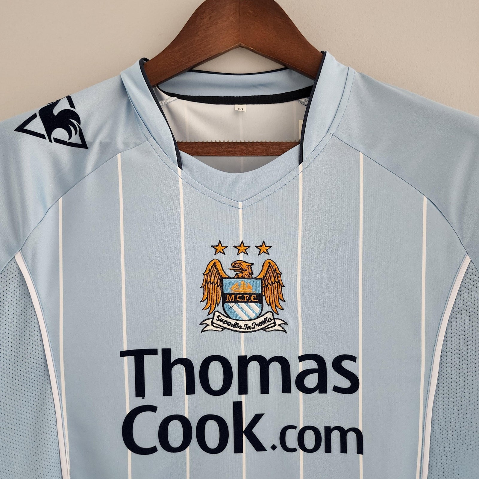 Retro Away 08/09 Men's Jersey