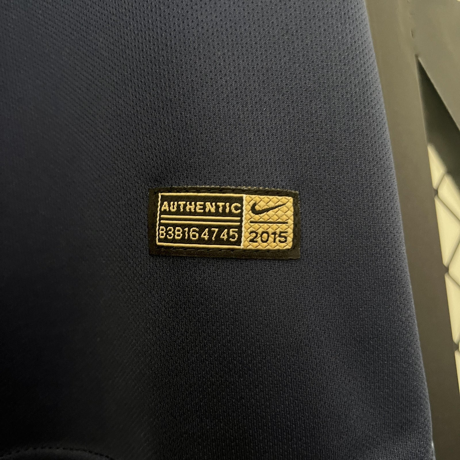 Retro Away 15/16 Men's Jersey