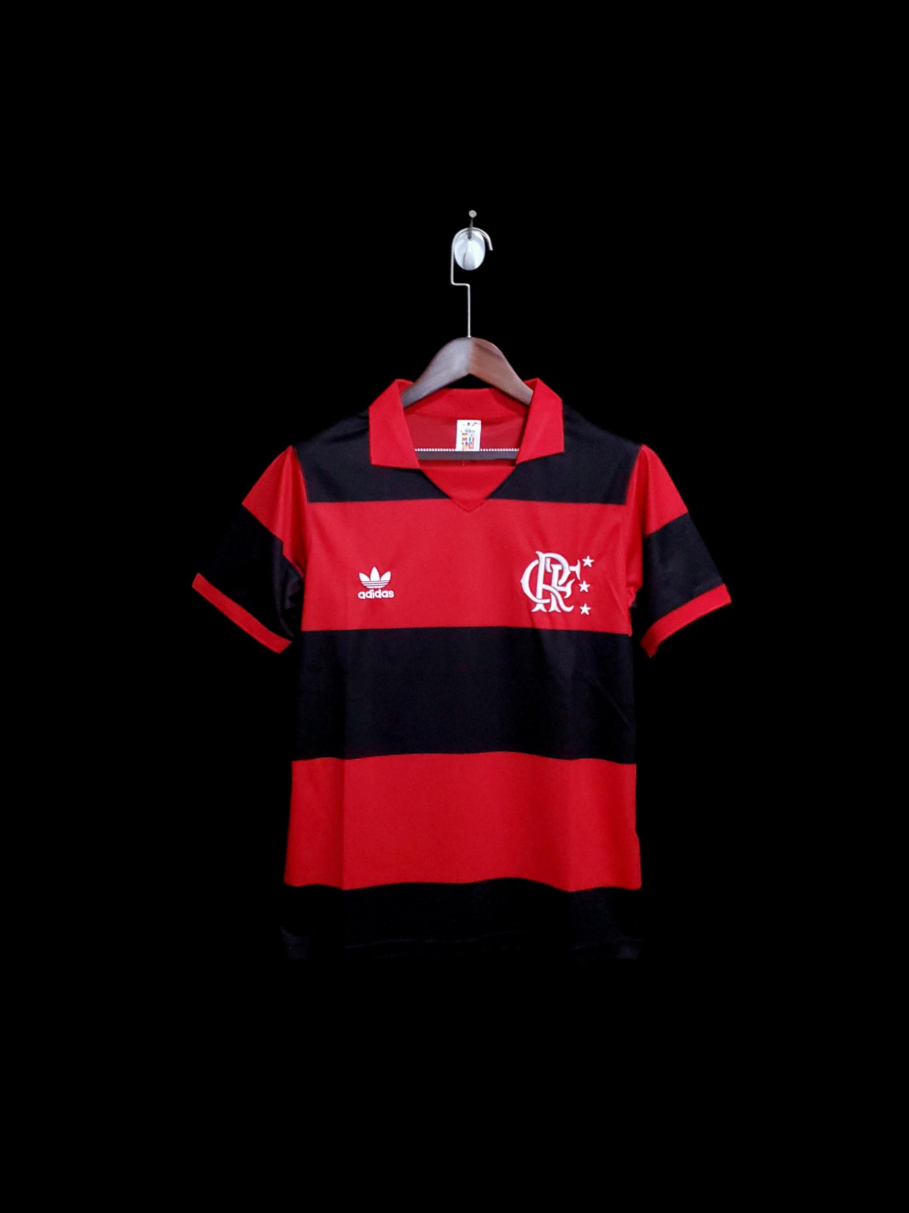 Flamengo Retro Home Jersey 1982