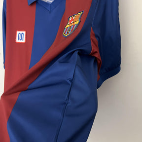 Barcelona Retro Home Jersey 1980/1982