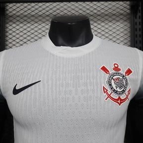 Corinthians Player Home Jersey 2024/2025