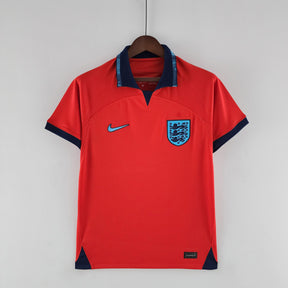 England Retro Away Word Cup Jersey 2022