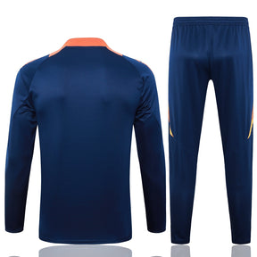 Manchester United 24/25 Half-Zip TrackSuit IV