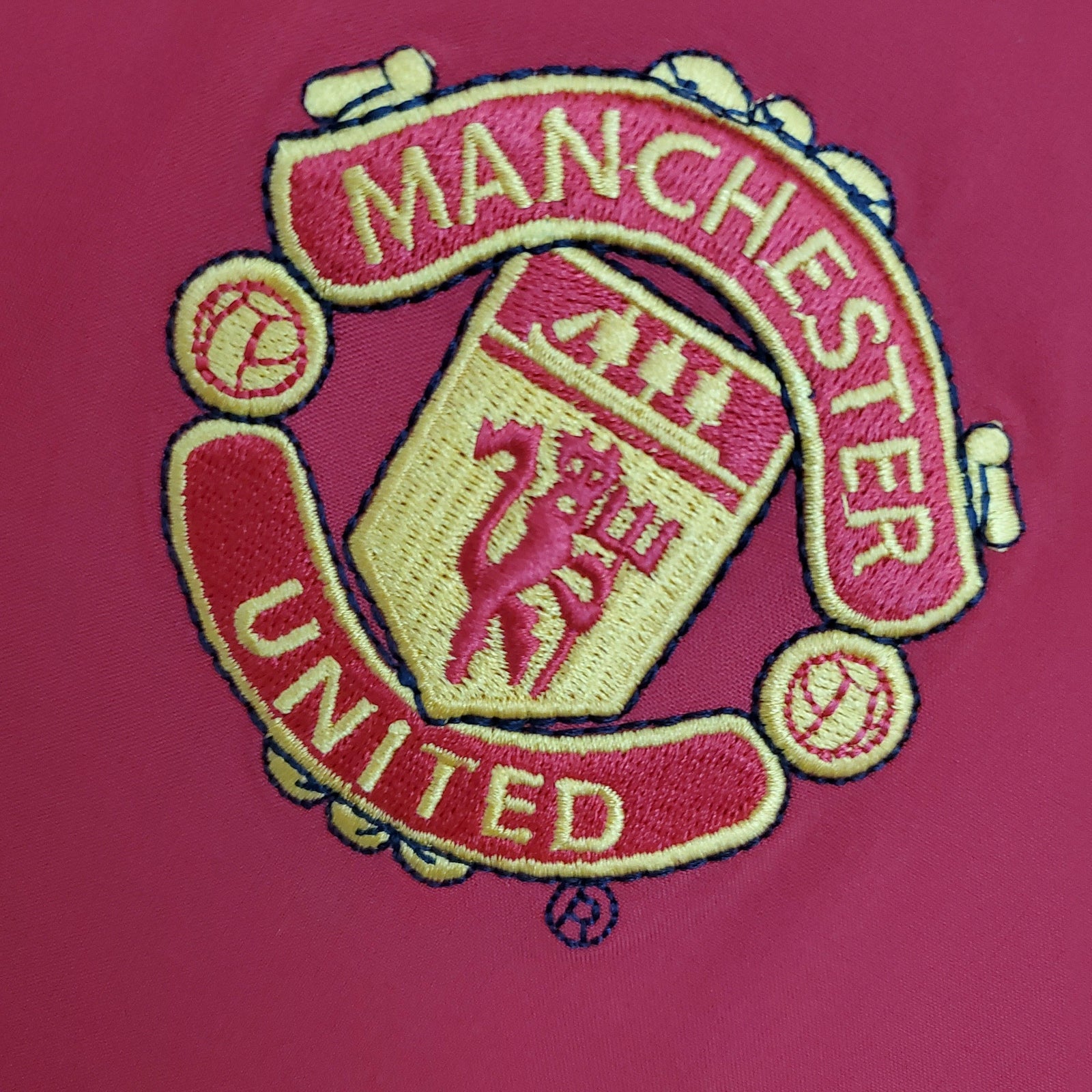 Retro Home 02/04 Men's 100th Anniversary Jersey