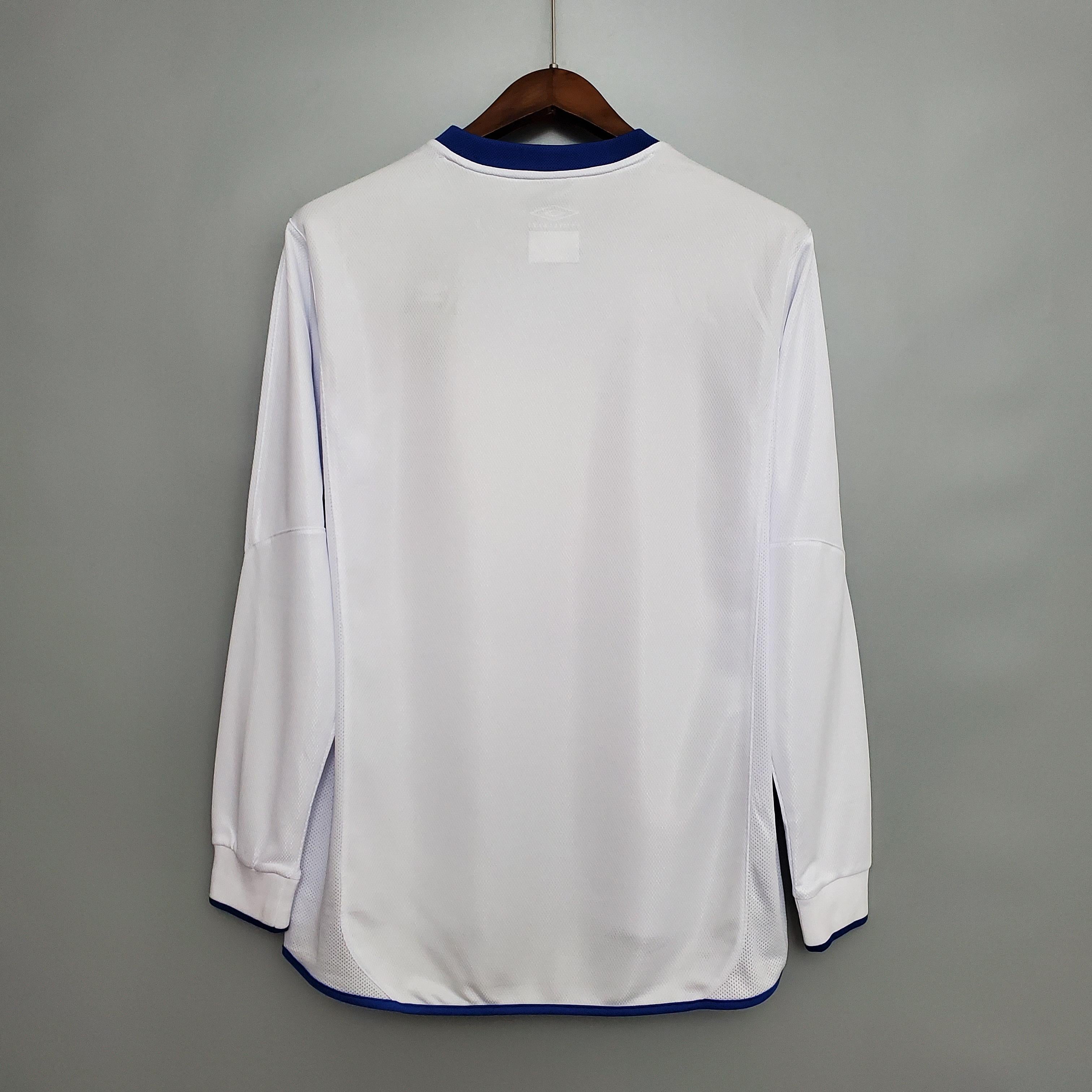 Retro Away 03/05 Men's Long Sleeve Jersey