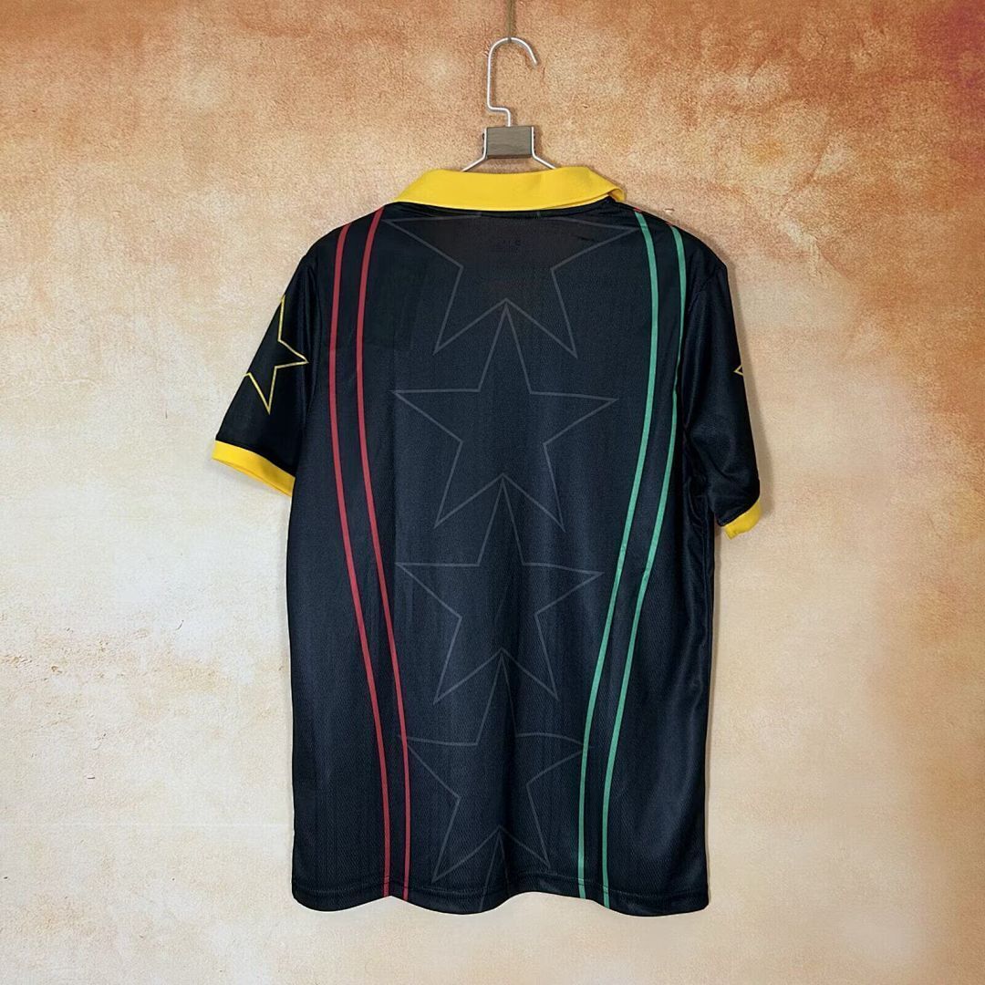 Ghana World Cup 2026 Special Edition III Jersey