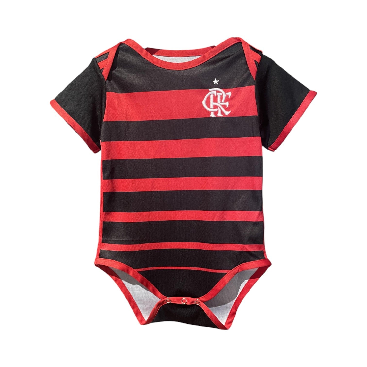 Flamengo Baby Jersey 2024/2025