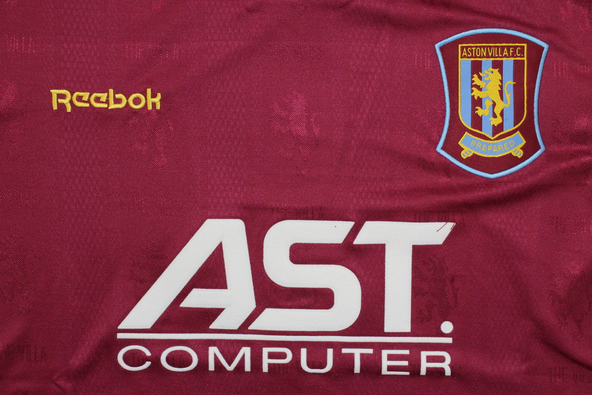 Retro Home 95/96 Men's Jersey