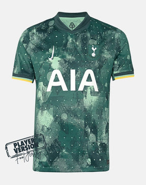 Tottenham Hotspur Player Jersey Third 2024/2025