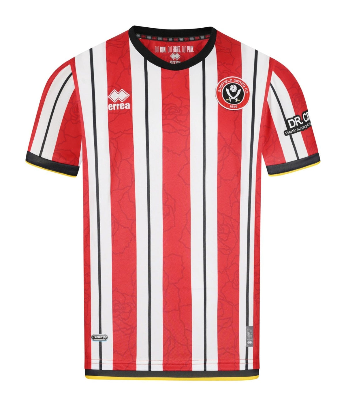 Sheffield United Home Jersey 2024/2025