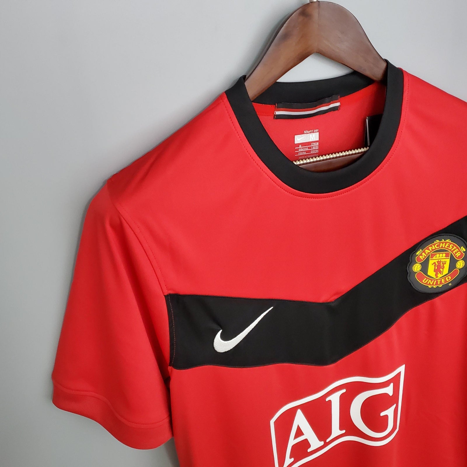Retro Home 09/10 Men's Jersey