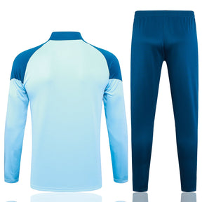 Manchester City 23/24 Half-Zip TrackSuit VIII