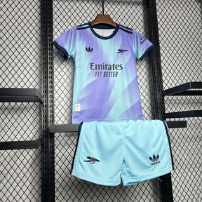 Kids Arsenal Third Kit 2024/2025