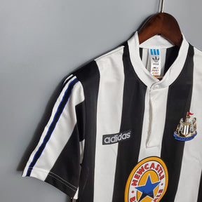 Newcastle Retro Home Jersey 1995/1997