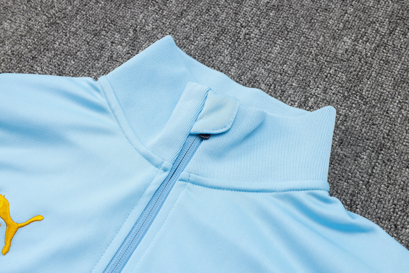 Manchester City 23/24 Full-Zip TrackSuit III