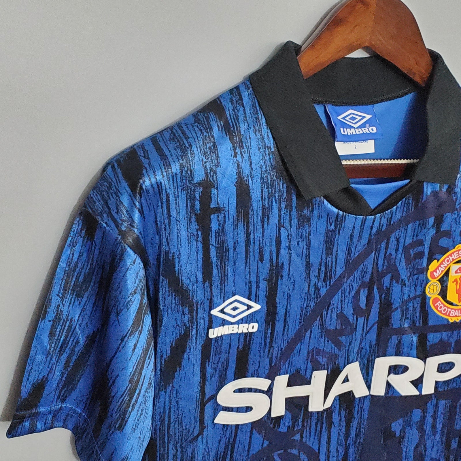 Retro Away 92/93 Men's Jersey