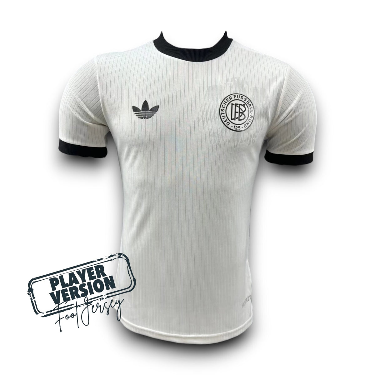 Germany 125th Anniversary Player Jersey