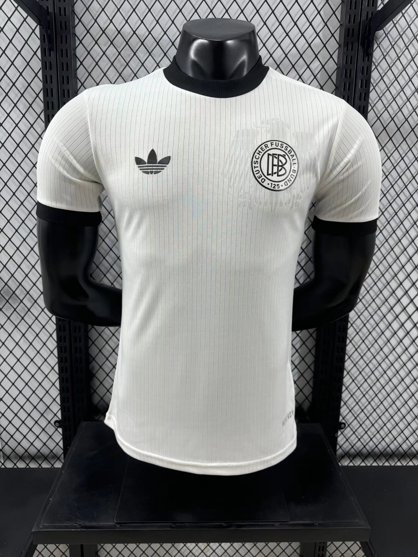 Germany 125th Anniversary Player Jersey