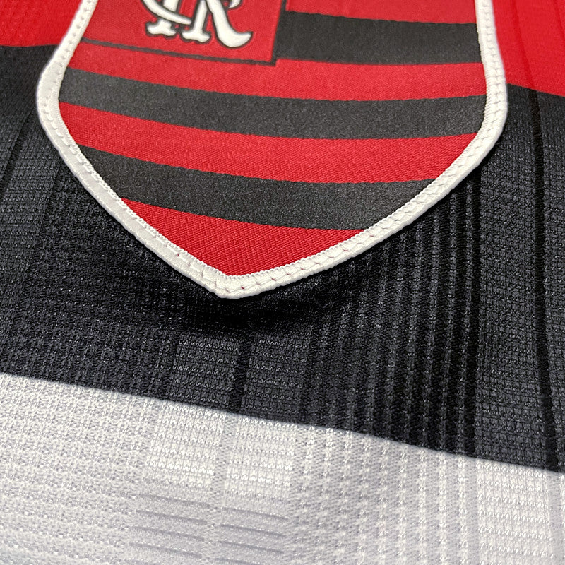 Flamengo Retro Away Jersey 1995