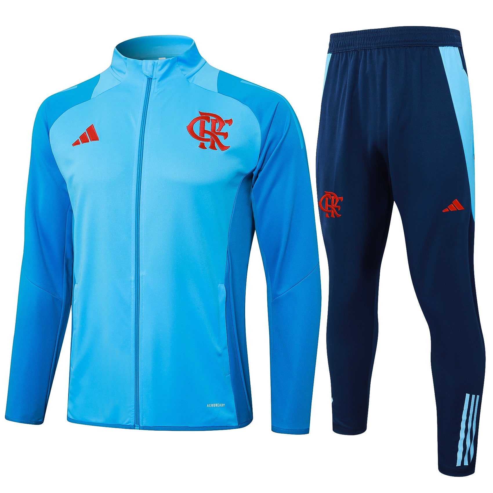 Flamengo 25/26 Full-Zip TrackSuit I