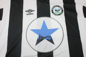 Newcastle Retro Home Jersey 1980/1982