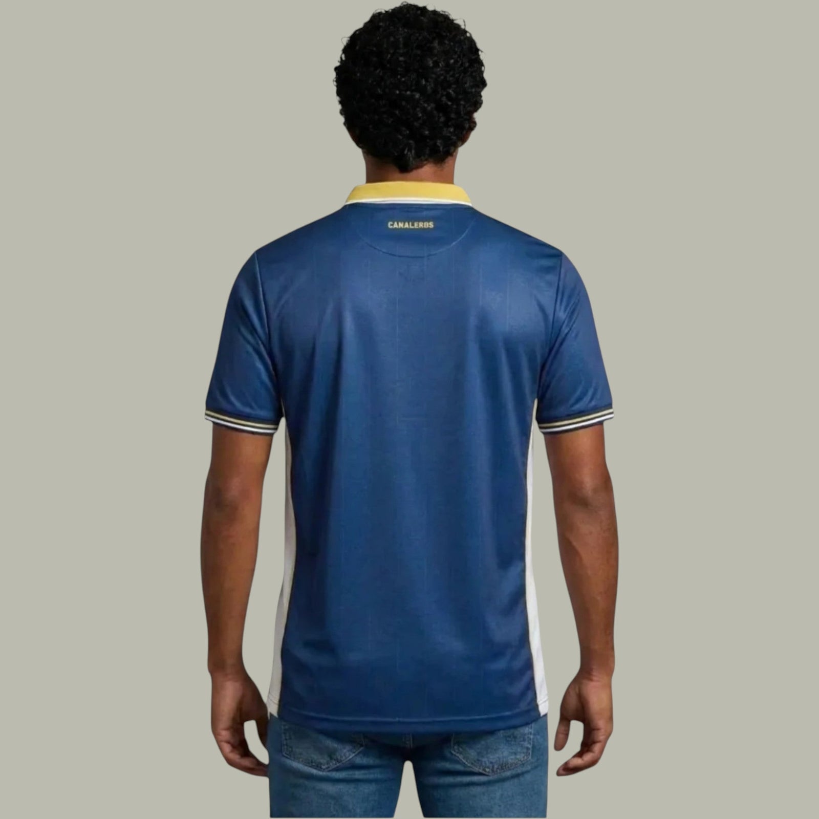 Third 26 Men's Jersey