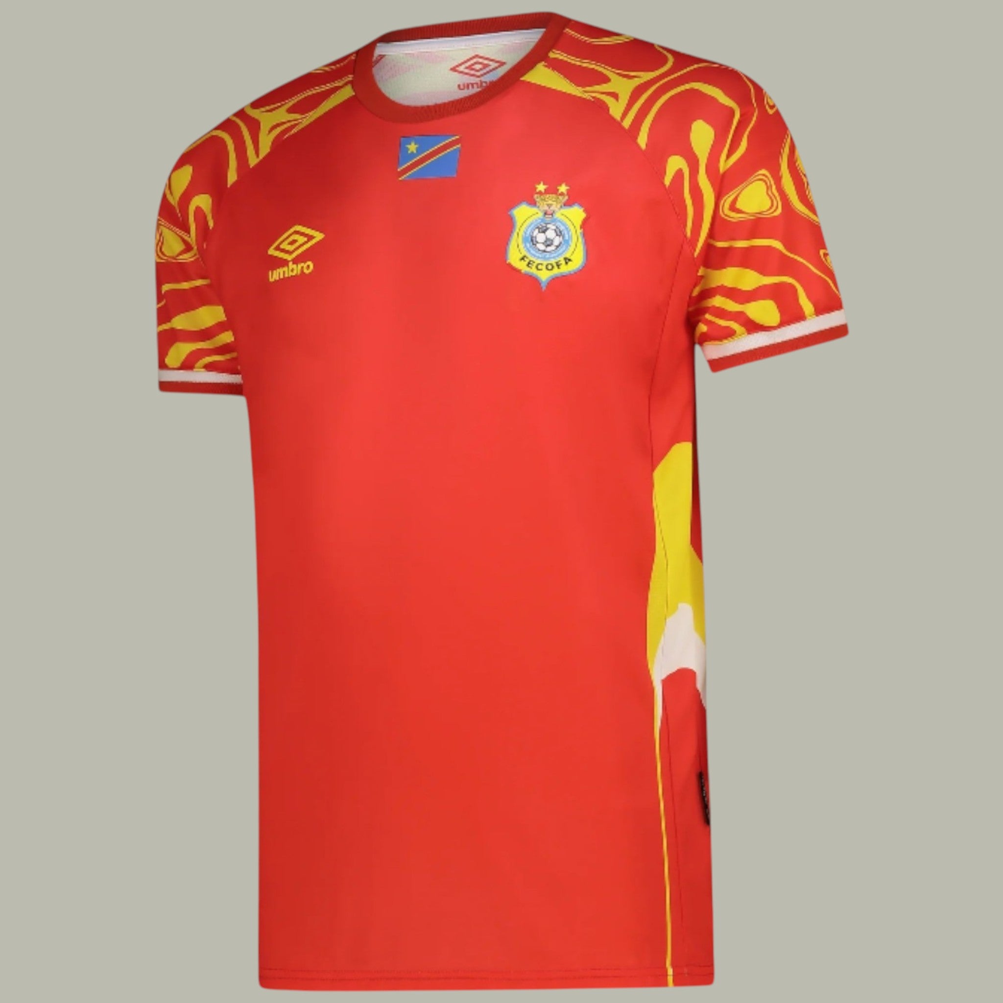 DR Congo Third Away 26