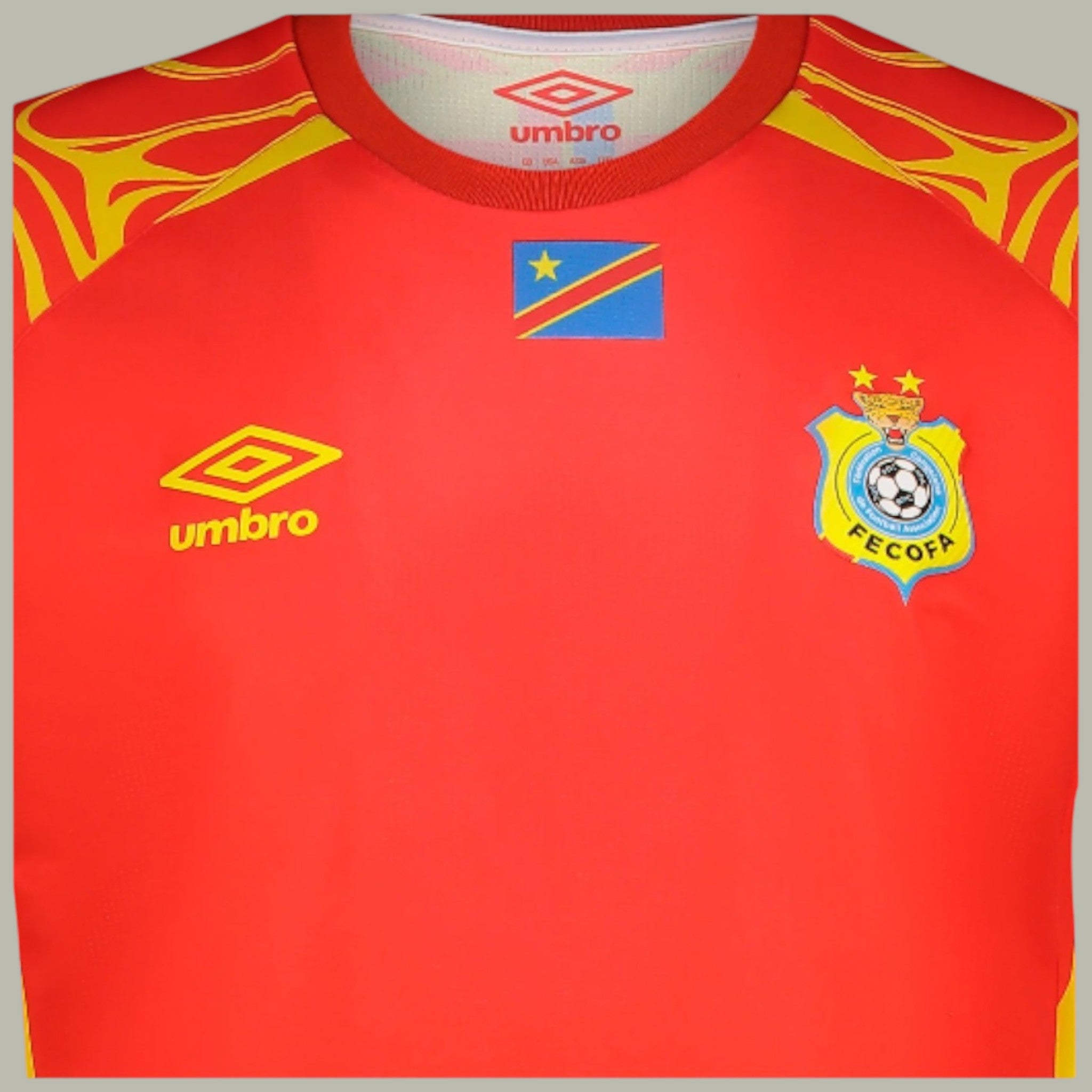 DR Congo Third Away 26