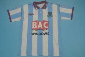 West Ham United Retro Away Jersey 1991/1992