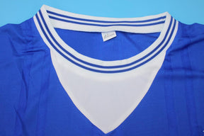 Everton Retro CUP Home Jersey 1985