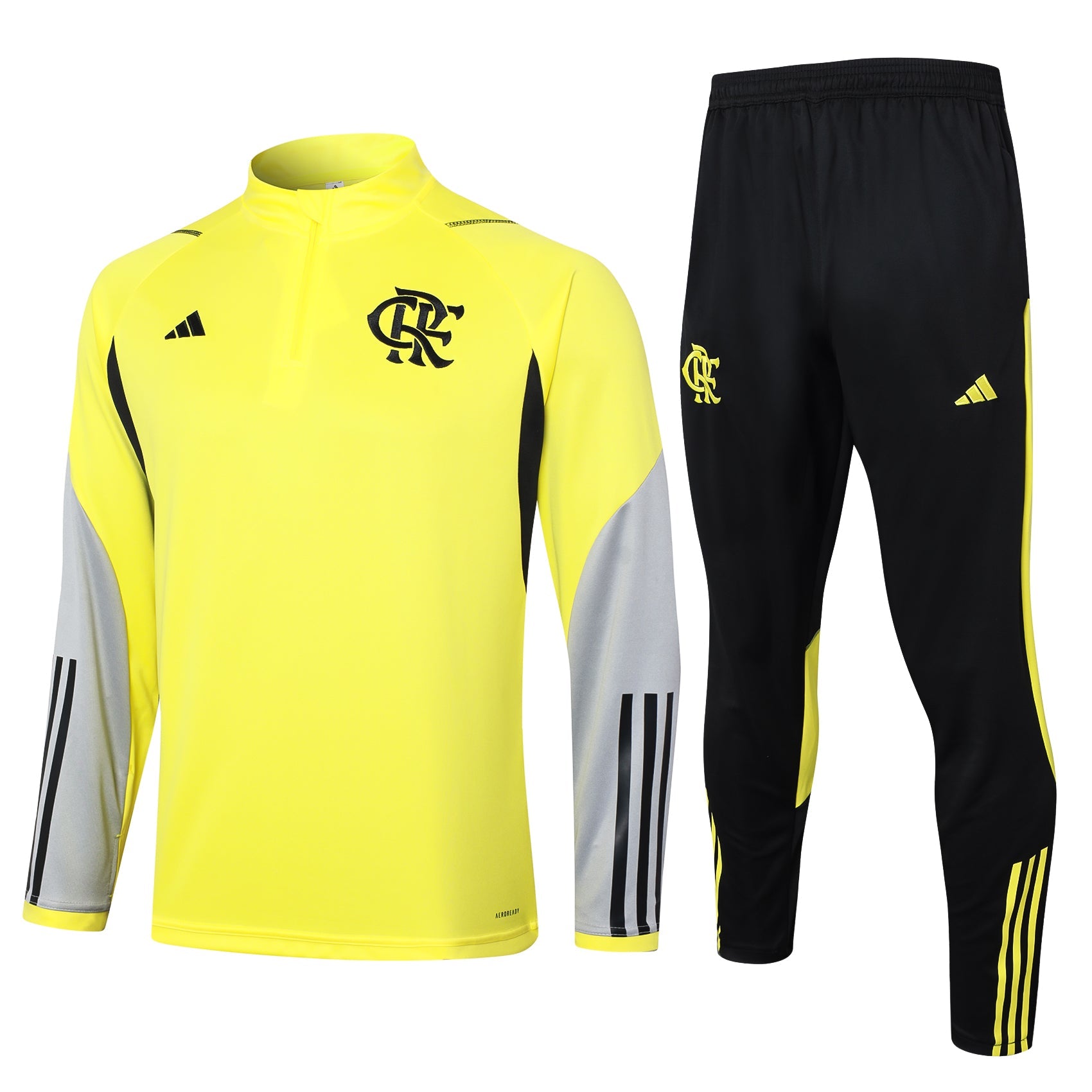 Flamengo 24/25 Half-Zip TrackSuit II