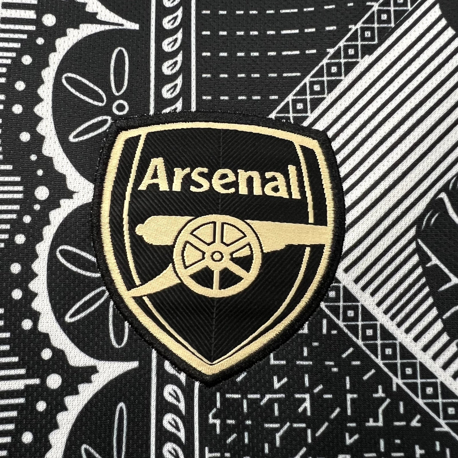 Arsenal Pre-Match Jersey X Ian Wright 23/24