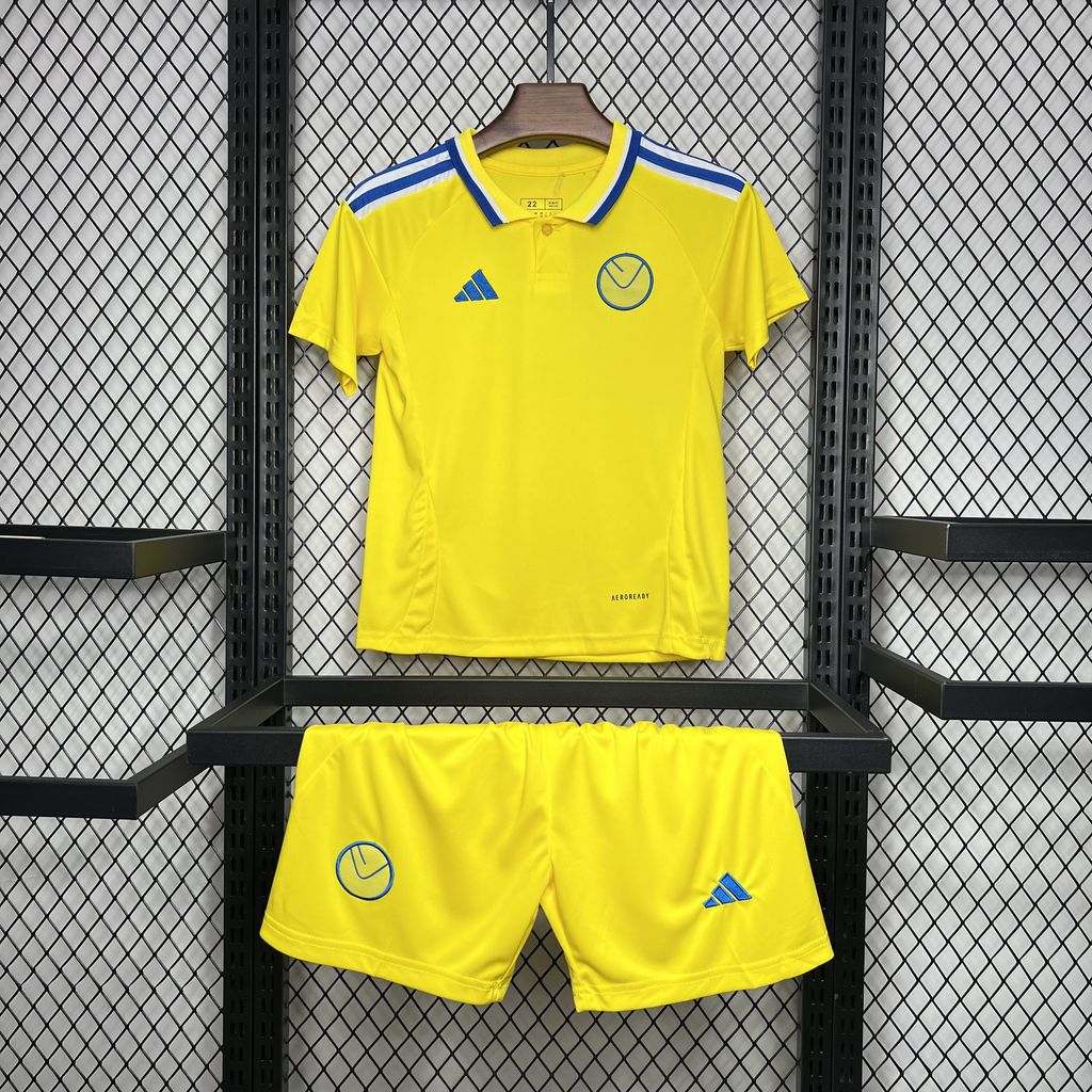 Kids Leeds United Away 2024/2025