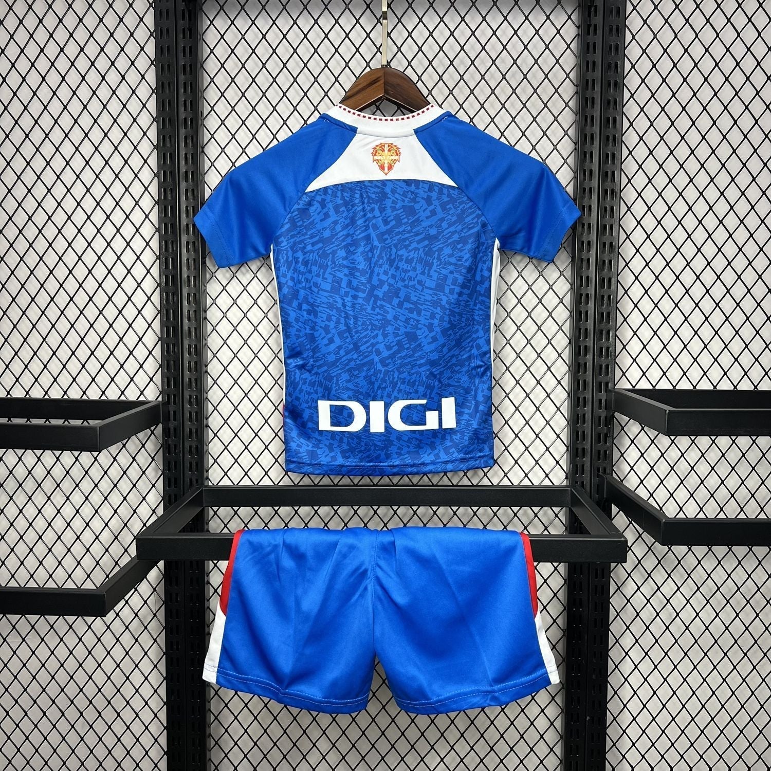 Away 24/25 Kids Kit