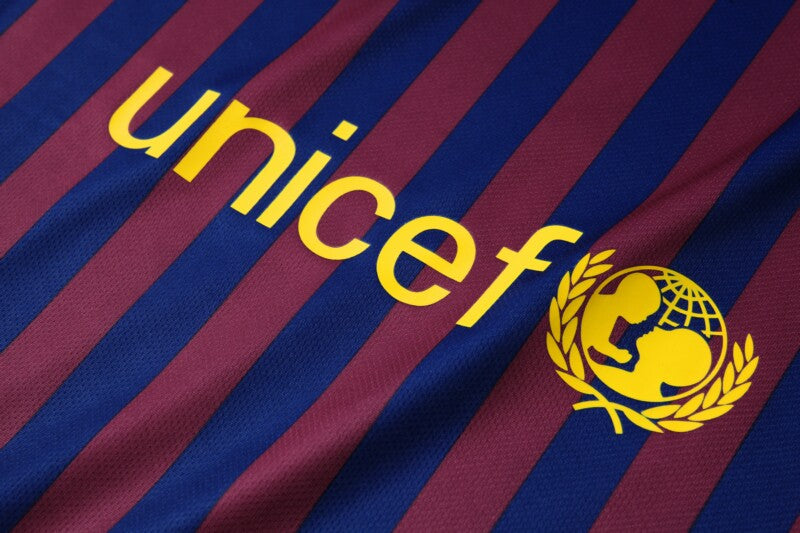 Retro Home 18/19 Men's Jersey